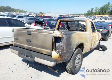 2008 Ford Ranger Xl/Xlt z USA, uszkodzony, nr VIN 1FTYR10D98PB01302